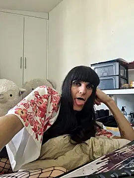 Živý XXX chat CeriseLapine