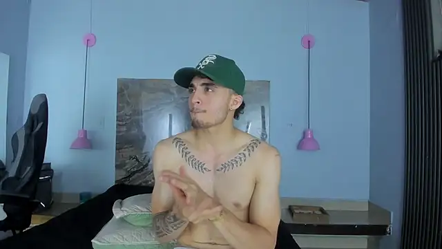 Chat XXX en directo de James-06