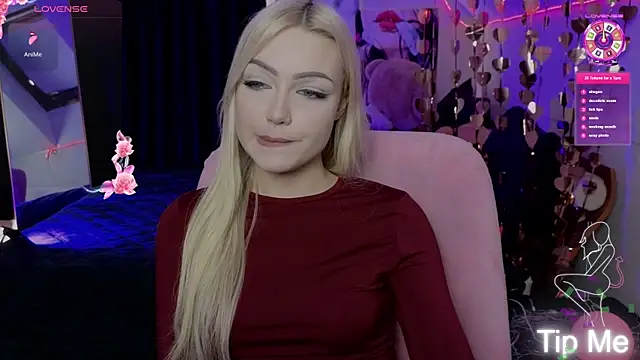 LinaLirian Live XXX-chat