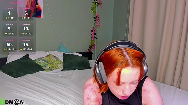 Maya_foxy Adlı Modelin Canlı XXX Sohbeti