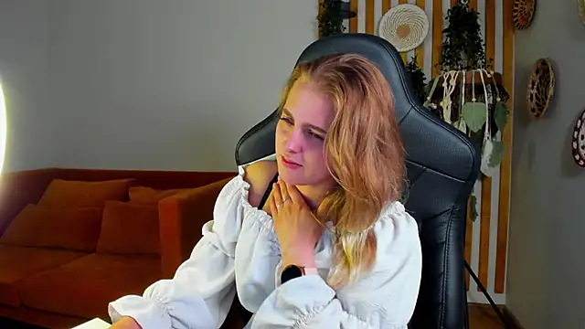 EllaBells – Live XXX-chat