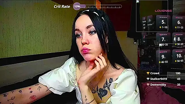JennyRass Chat XXX in diretta