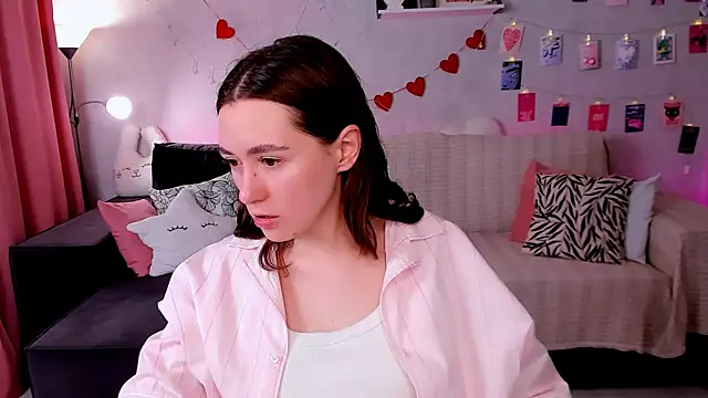 polly_pop_ Adlı Modelin Canlı XXX Sohbeti
