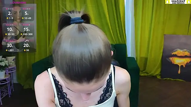 دردشة GracefulDoll الجنسية المباشرة