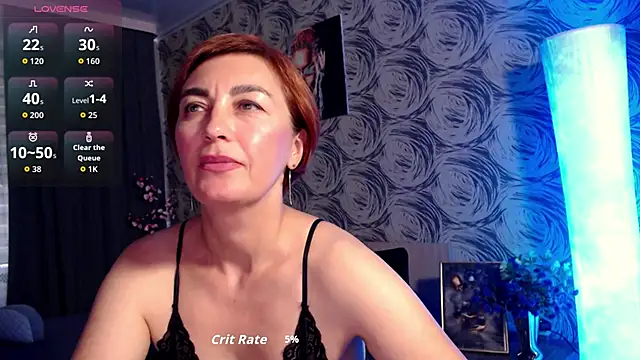 SofiaBlaze's Live XXX Chat