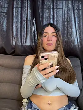 XXX chat uživo modela Lottus_fire