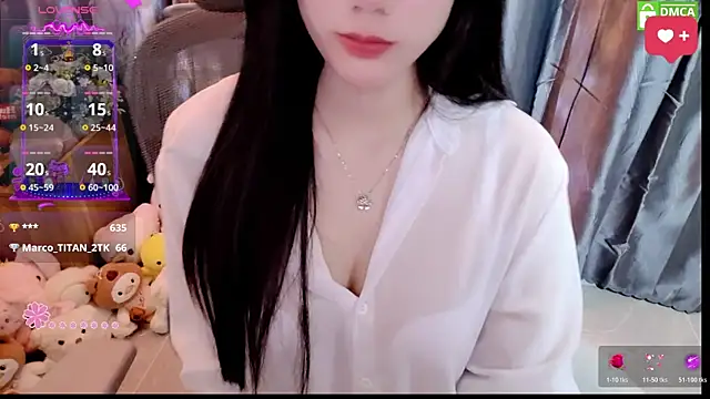 Chat XXX en directo de Dully_ana