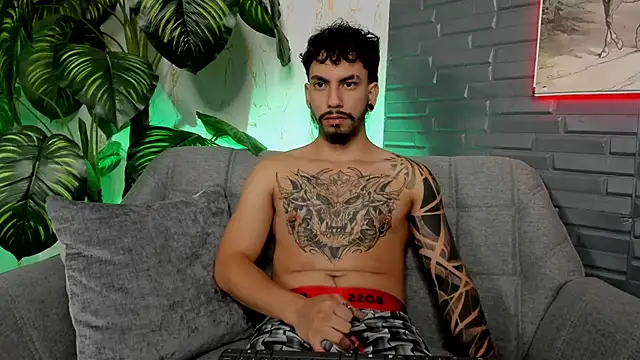 levi_wolf Chat XXX live