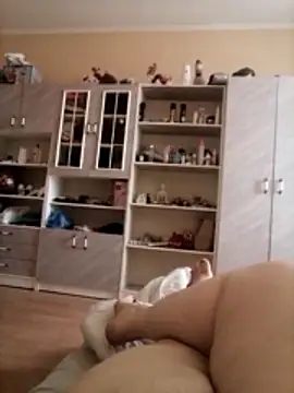 SweetAmyx webkamerás műsora