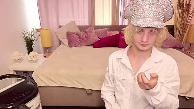 Czat XXX na żywo – JameMilann