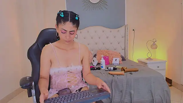 Živý XXX chat elizabeth_santos1