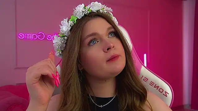 CrystalLyons XXX чат на живо