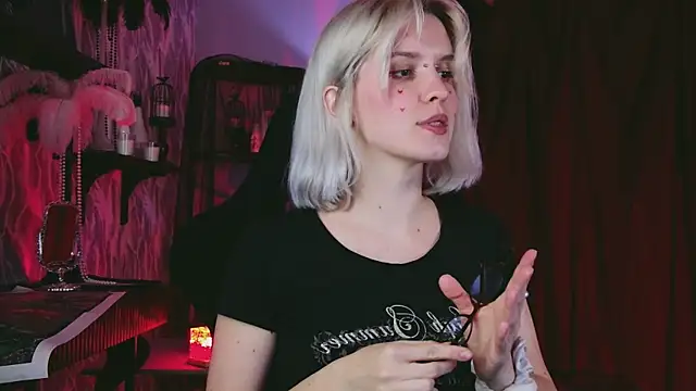 Chatroom XXX en direct de BethanyCloud