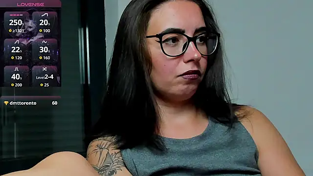 Chat XXX ao vivo de RitaSonnet