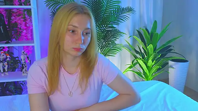 RosalieHandley's Live XXX Chat