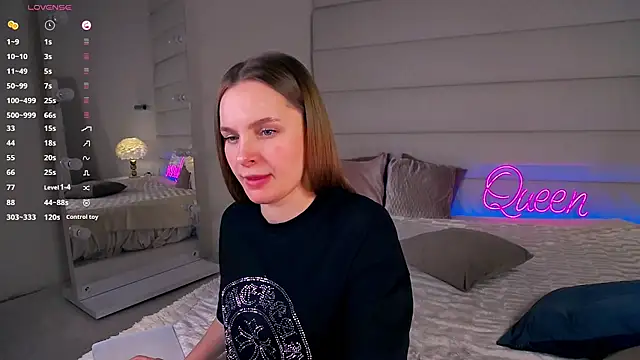 Czat XXX na żywo – VanesaBelle