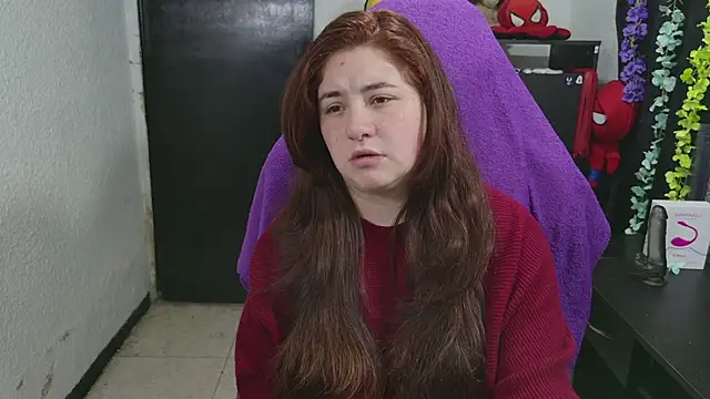 Živý XXX chat ann_bronw