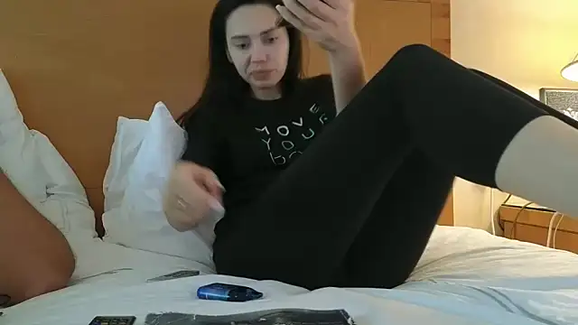 EvaSmith77777 라이브 XXX 채팅