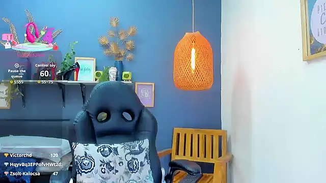 צ'אט XXX בשידור חי של yessila_parker