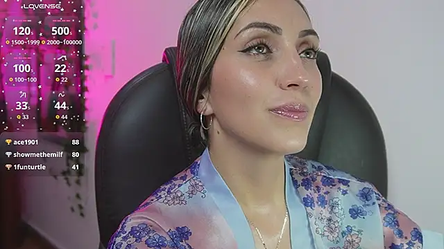 Chatroom XXX en direct de anny_sweet72