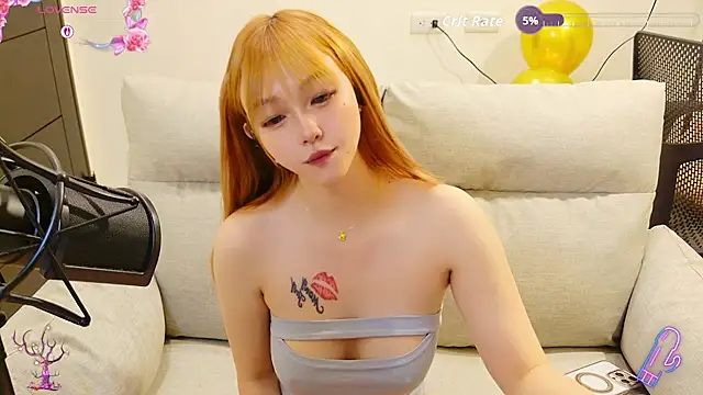 Khaleesi_ying_ Chat XXX live