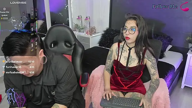 inkedsinners_ – Live XXX-chat