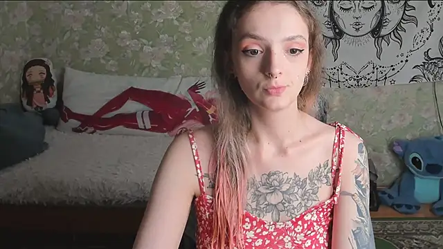 دردشة Cutie_Adelia الجنسية المباشرة