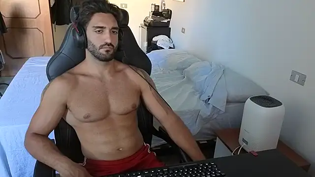 Chat +18 de Al3xox02 ao vivo