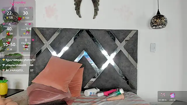 erika_222 라이브 XXX 채팅