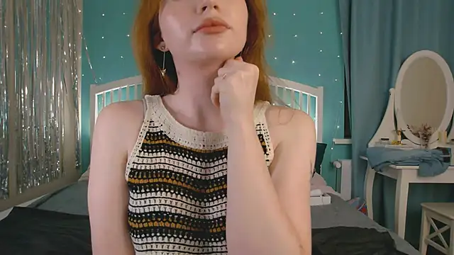 GingerArin – Live XXX-chat
