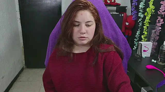 ann_bronw's Live XXX Chat