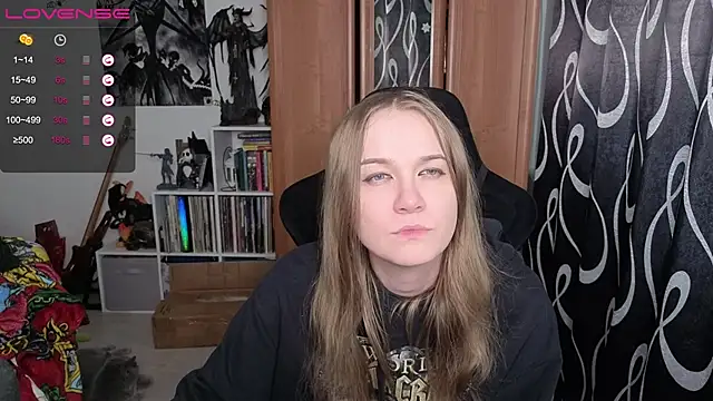 stellablondy's Live XXX Chat