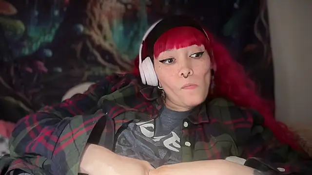 XXX chat uživo modela FRRANNKIE