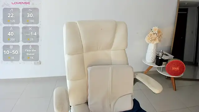 Chat XXX en directo de renata_t_
