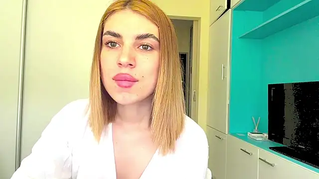 Czat XXX na żywo – CasseyParnes