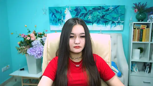 Chat +18 de AmiMeow_ ao vivo