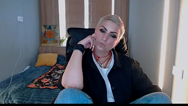 Chat +18 de Sweet-n-Strong ao vivo