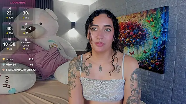 Magic_ivone Chat XXX live
