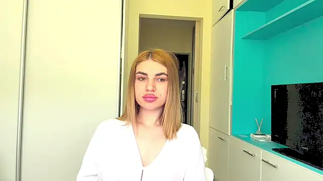 Živý XXX chat CasseyParnes