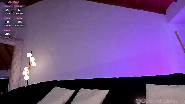 CelestePalmer_'s Live XXX Chat