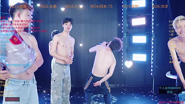 YD-Boy Live XXX Chat