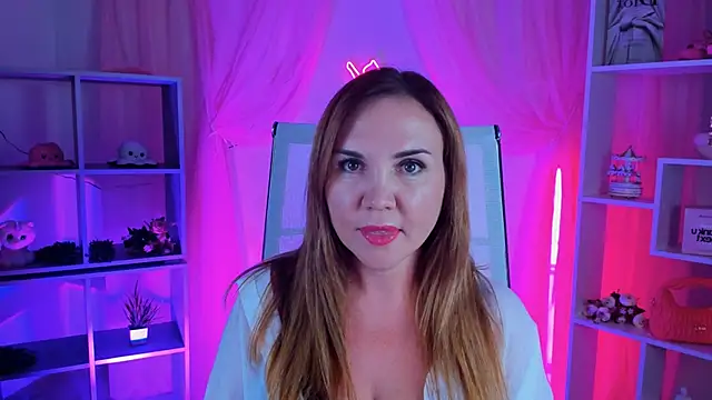 Chat +18 de AylaTallow ao vivo