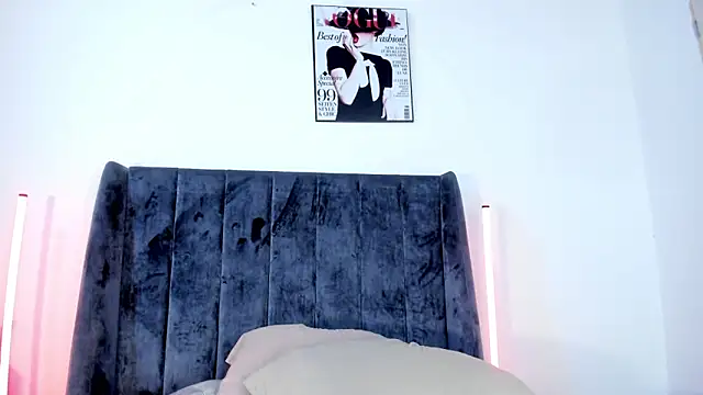 Chat XXX en directo de CarolinaGlamour