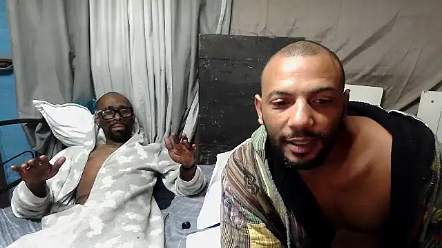 Camodick – Live XXX-chat
