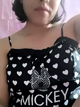 Živý XXX chat juicy-milu