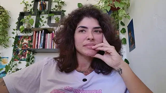 TaliMajesty Adlı Modelin Canlı XXX Sohbeti