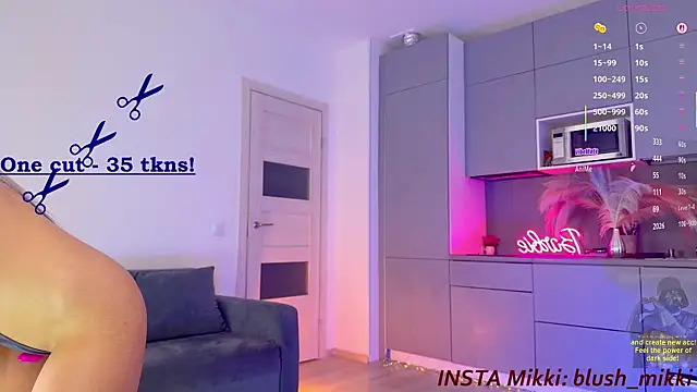 mikkixmeow লাইভ XXX চ্যাট