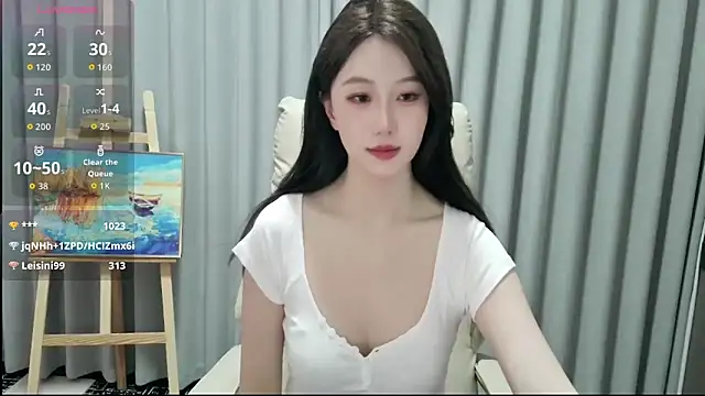 LUNYI-CC Obrolan Langsung XXX