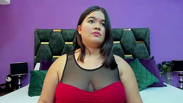 MaluJensen Live XXX-chat
