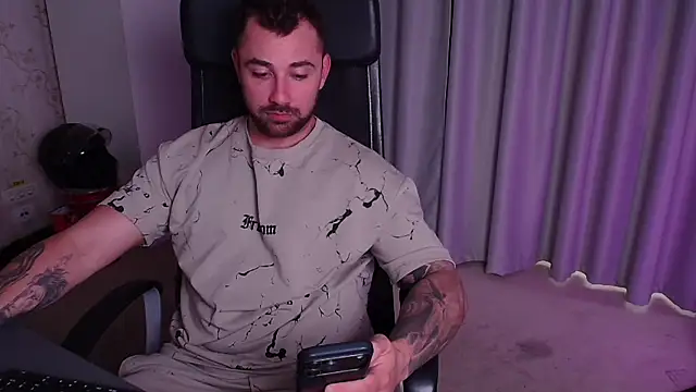Chat XXX Live DuncanStone